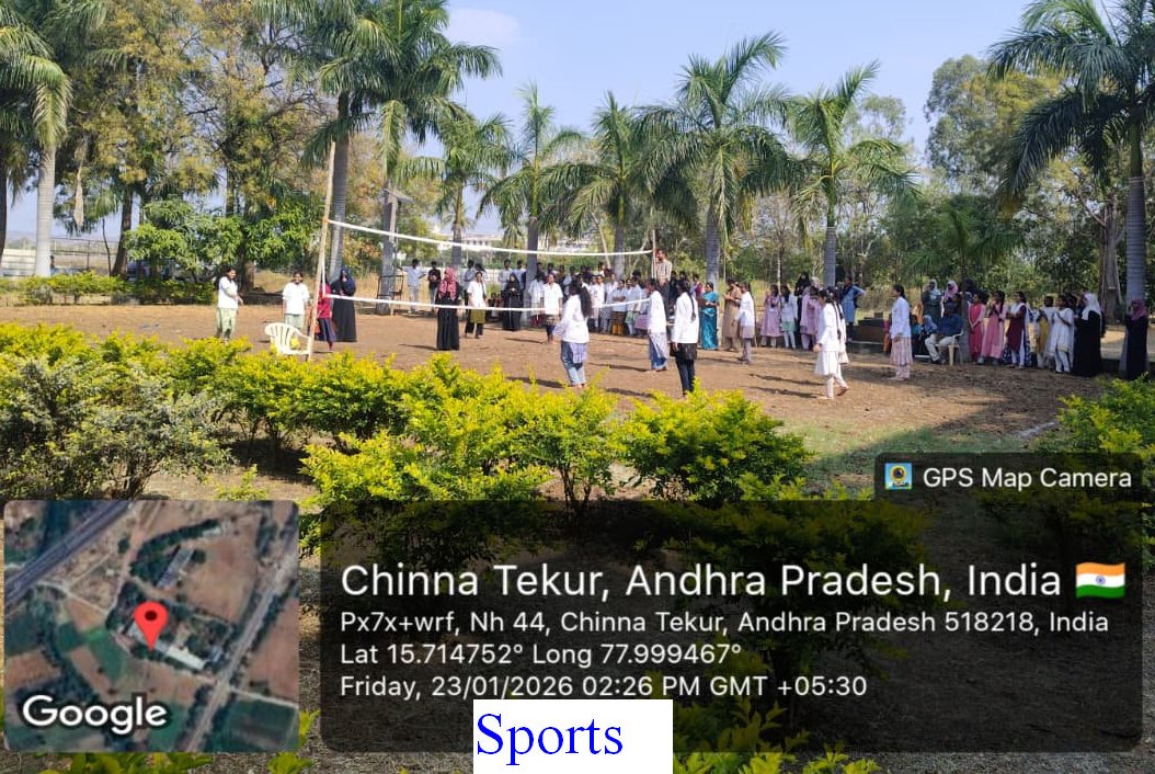 Sports Events